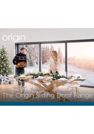 The Origin Sliding Door Range