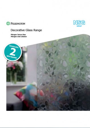 Pilkington Decorative Glass Brochure